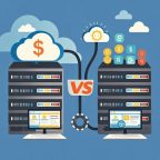 Cloud atau Shared? Inilah Perbandingan Hosting untuk Website Pemula dan Profesional