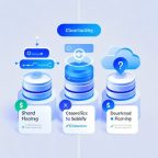 Panduan Memilih Hosting: Shared untuk Hemat, Cloud untuk Skalabilitas?